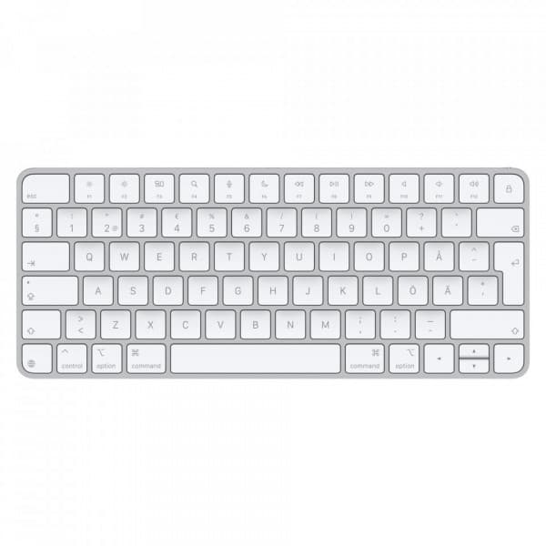 Apple Magic Keyboard - trådlöst tangentbord, finska/svenska (MXCL3) Vit
