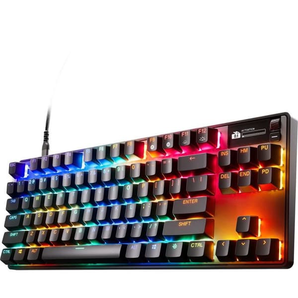 SteelSeries Apex Pro TKL Gen 3 - US