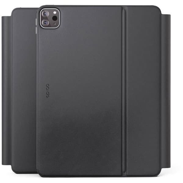 Aluminiumtangentbord Epico för iPad Pro 11/iPad Air 10,9/iPad Air 11 M2/M3 - FR