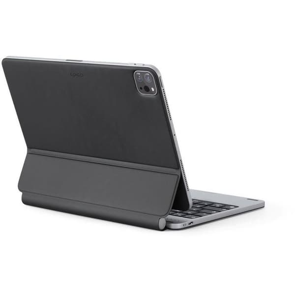 Aluminiumtangentbord Epico för iPad Pro 11/iPad Air 10,9/iPad Air 11 M2/M3 - FR