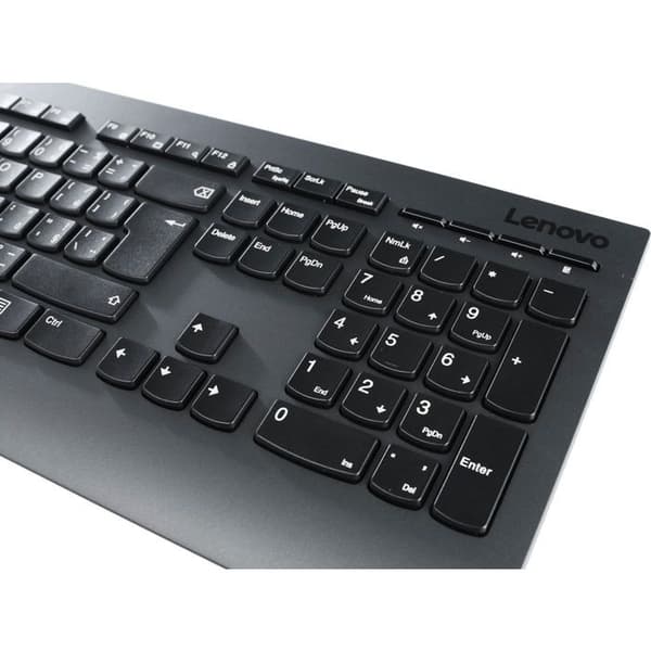 Professionella trådlösa tangentbord och möss från Lenovo - CZ