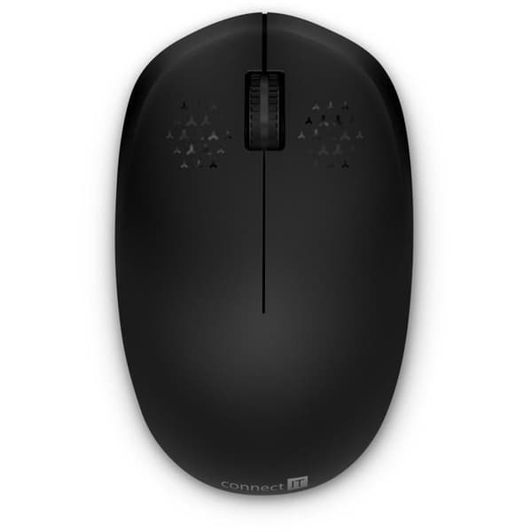 CONNECT IT OfficeBase Combo trådlös CZ SK, svart