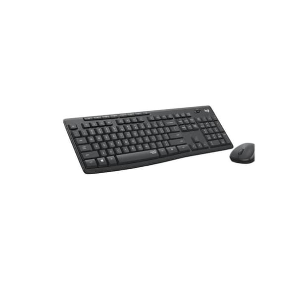 Logitech Wireless Combo MK295, grafit - CZ/SK