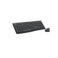 Miniatyrbild 3 av 4: Logitech Wireless Combo MK295, grafit - CZ/SK