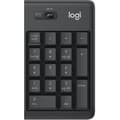 Miniatyrbild 4 av 4: Logitech Wireless Combo MK295, grafit - CZ/SK