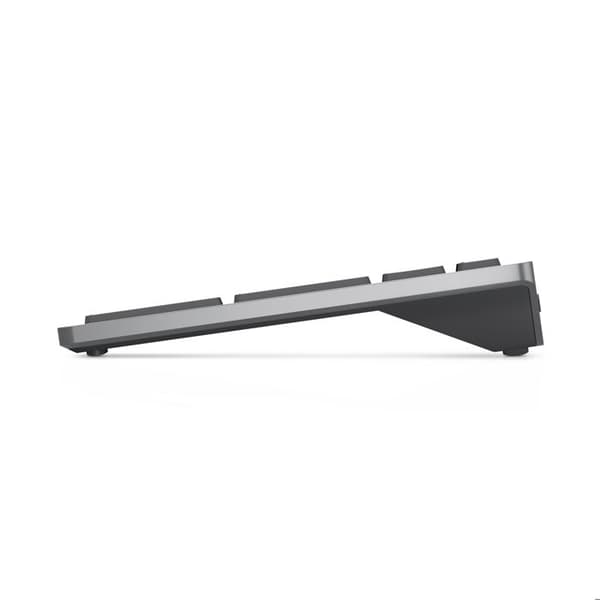 Trådlöst tangentbord och mus - DELL - KM7120W - QWERTY US International - Titanium Grey - 36 månaders batteritid