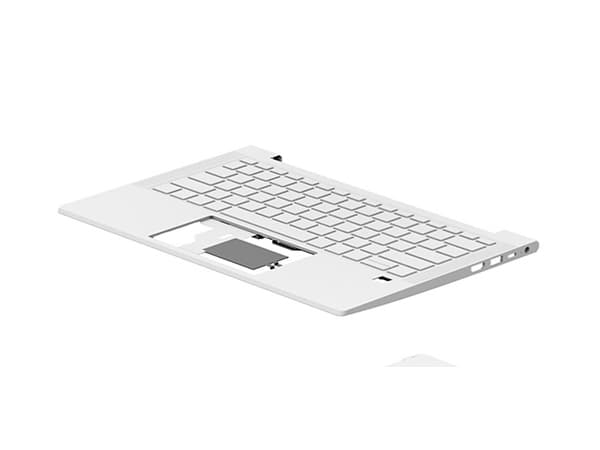 HP M24297-051, Tangentbord, Fransk, HP