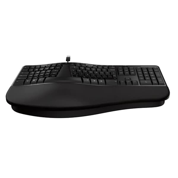 Tangentbord Incase LXM-00008 Svart Qwerty US