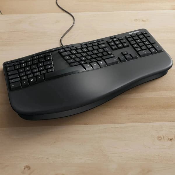 Tangentbord Incase LXM-00008 Svart Qwerty US