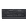 Miniatyrbild 4 av 7: Tangentbord Logitech K650 Grafit Qwerty Spanska Qwerty US