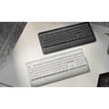 Miniatyrbild 5 av 7: Tangentbord Logitech K650 Grafit Qwerty Spanska Qwerty US
