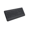 Miniatyrbild 2 av 7: Tangentbord Logitech K650 Grafit Qwerty Spanska Qwerty US