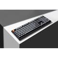 Miniatyrbild 3 av 3: Keychron K10 Max bytestämbara RGB bakgrundsljus röda switchar - Noir, US
