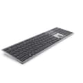 Pikkukuva 3 / 7: Näppäimistö Dell KB700 Harmaa QWERTY