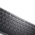 Pikkukuva 6 / 7: Näppäimistö Dell KB700 Harmaa QWERTY