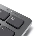 Pikkukuva 7 / 7: Näppäimistö Dell KB700 Harmaa QWERTY
