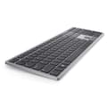Pikkukuva 2 / 7: Näppäimistö Dell KB700 Harmaa QWERTY