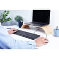Miniatyrbillede 4 af 10: Tastatur Trust 23880 Sort Engelsk EEUU QWERTY