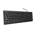 Miniatyrbillede 6 af 10: Tastatur Trust 23880 Sort Engelsk EEUU QWERTY