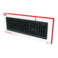 Miniatyrbillede 9 af 10: Tastatur Trust 23880 Sort Engelsk EEUU QWERTY