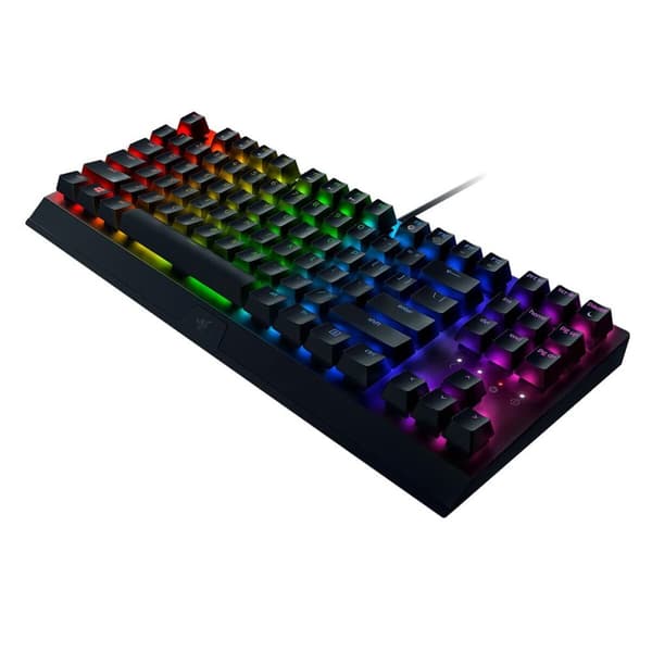 Gaming-tastatur Razer RZ03-03490100-R3M1 Sort Multi Spansk qwerty QWERTY Qwerty US