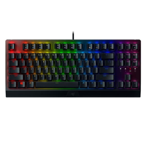 Gaming-tastatur Razer RZ03-03490100-R3M1 Sort Multi Spansk qwerty QWERTY Qwerty US