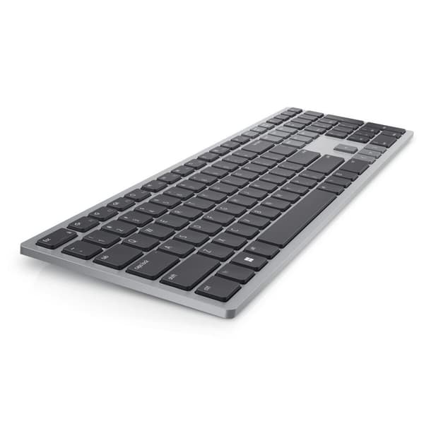 Tastatur Dell KB700 Grå QWERTY