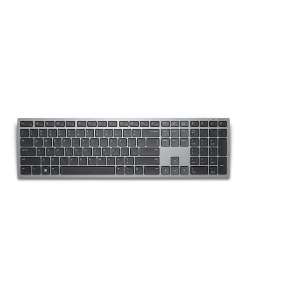 Tastatur Dell KB700 Grå QWERTY