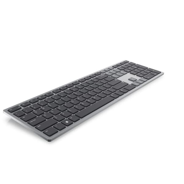 Tastatur Dell KB700 Grå QWERTY
