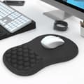 Pikkukuva 2 / 4: Ergonominen rannetuki hiirimatto - muistivaahto ja geeli