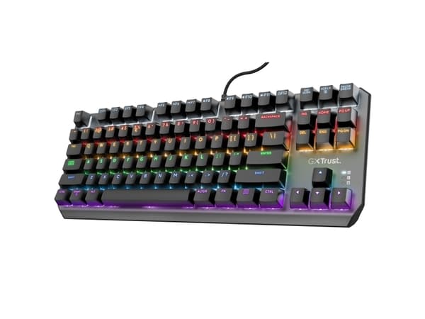 Trust GXT 834 Callaz TKL Nordic Melna (24609)