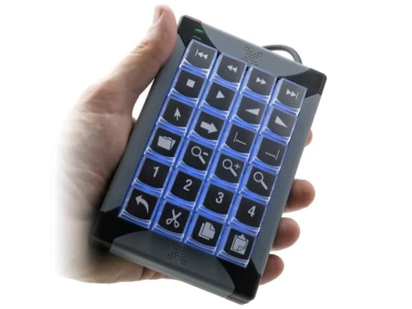 X-Keys Desktop USB 24 keys