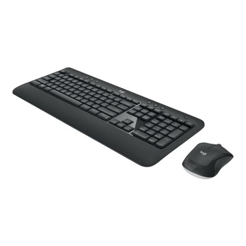 Logitech MK540 Advanced - sats med tangentbord och mus - tjeckiska Inmatningsenhet