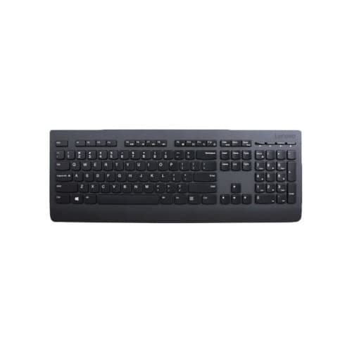 Lenovo Professional - tangentbord - tysk Inmatningsenhet