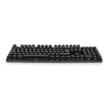 Pikkukuva 4 / 11: Nedis Pelinäppäimistö Langallinen | USB Type-A | Mekaaniset Avaimet | LED | QWERTY | ND Näppäinasettelu | USB Virta | Virtakaapelin pituus: 1.50 m | P