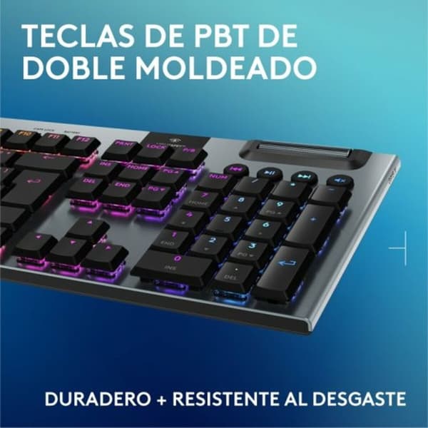 Näppäimistö ja hiiri Logitech 920-012677 Musta Espanjalainen Qwerty QWERTY