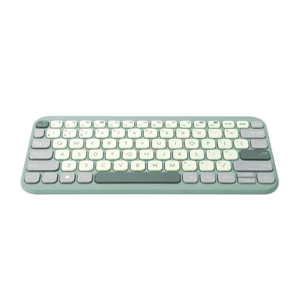 Näppäimistö Asus 90XB0880-BKB050 Vihreä Qwerty US