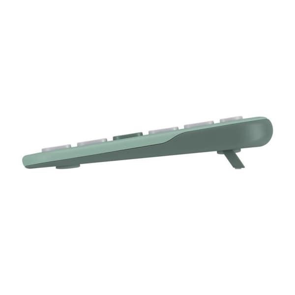 Tastatur Asus 90XB0880-BKB050 Grøn Qwerty US