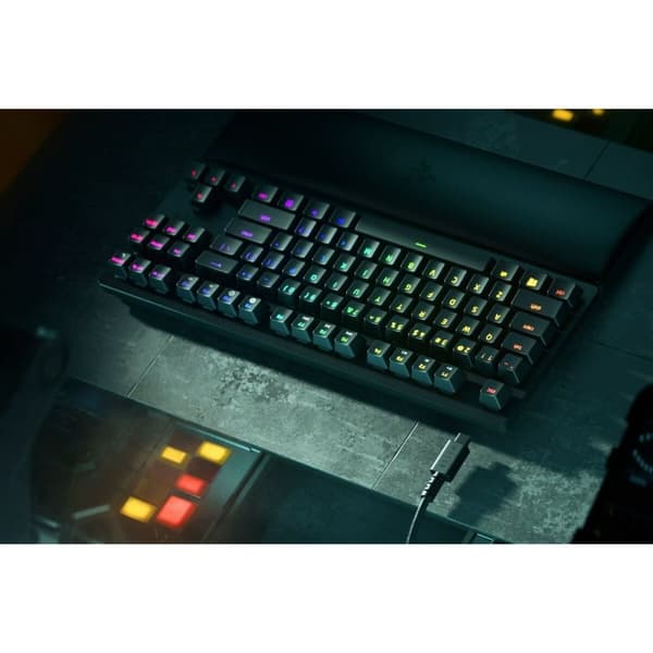 Näppäimistö Razer RZ03-03940100-R3M1 Musta Monivärinen QWERTY Qwerty US