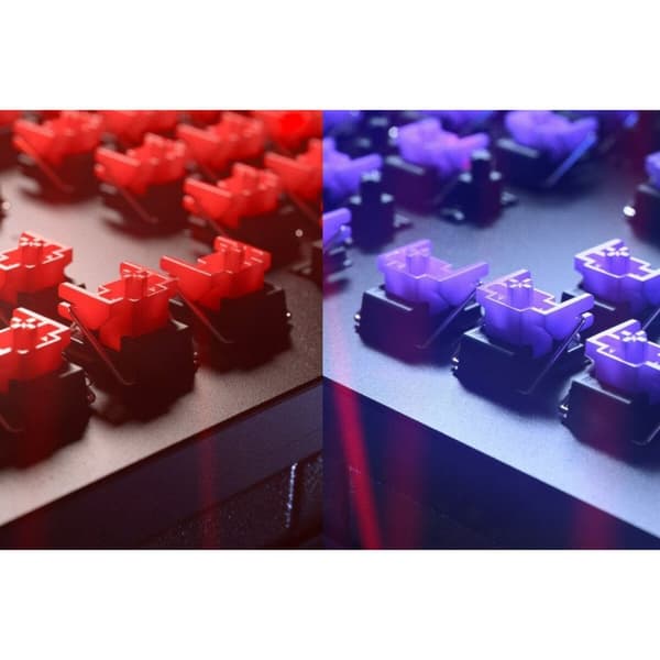 Näppäimistö Razer RZ03-03940100-R3M1 Musta Monivärinen QWERTY Qwerty US