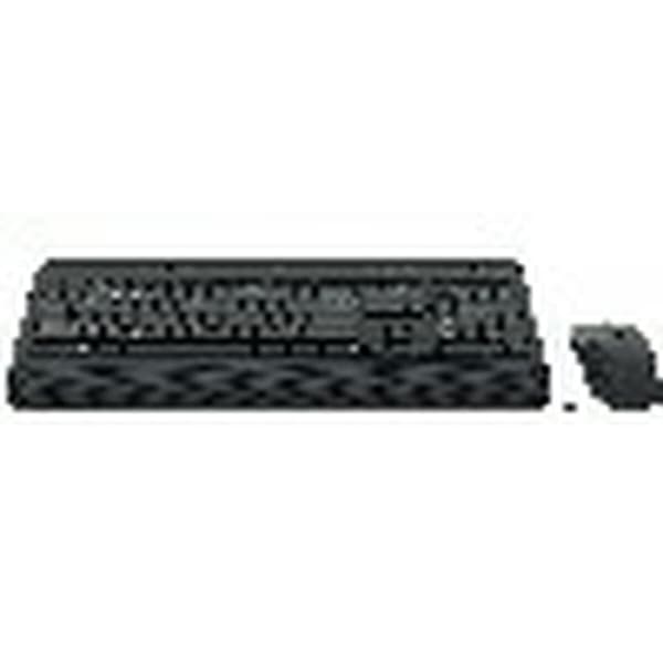 Tangentbord NO NAME 920-008889 Svart