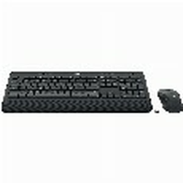 Tastatur NO NAME 920-008889 Sort