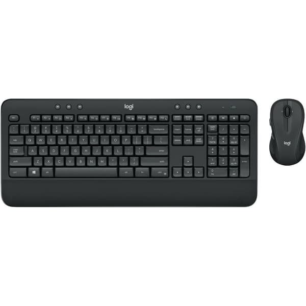 Tastatur NO NAME 920-008889 Sort