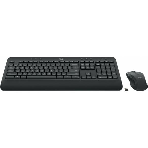 Tastatur NO NAME 920-008889 Sort