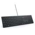 Miniatyrbillede 2 af 5: Tastatur Dell KB525C Sort QWERTY