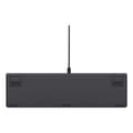 Miniatyrbillede 5 af 5: Gaming-tastatur Trust GXT 871 Zora Sort Multifarvet QWERTY Qwerty US