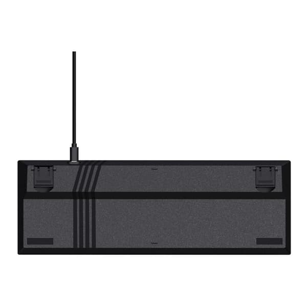 Gaming-tastatur Trust GXT 867 Acira Sort Multifarvet QWERTY Qwerty US