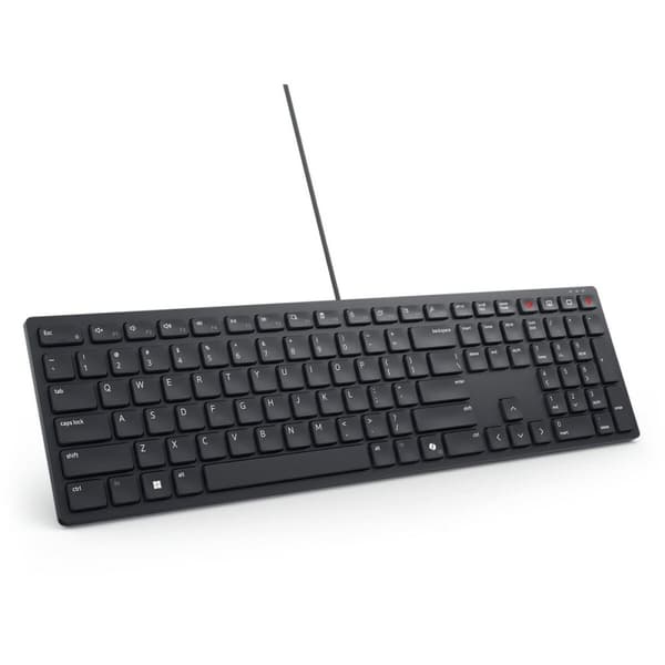 Näppäimistö Dell KB525C Musta QWERTY