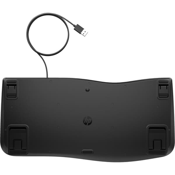 Tastatur HP 480 Comfort Sort QWERTY