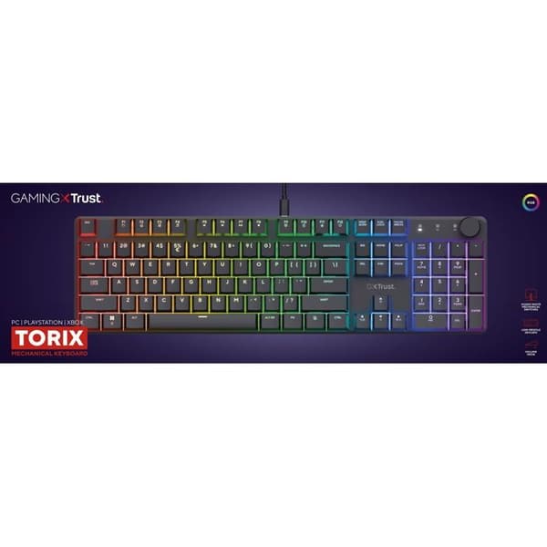 Trust GXT 866 Torix RGB - US